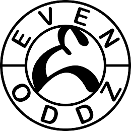 EVEN ODDZ E logo