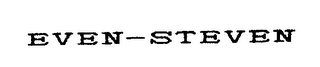EVEN-STEVEN logo