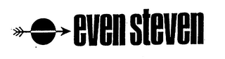EVEN STEVEN logo