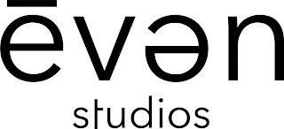 EVEN STUDIOS logo