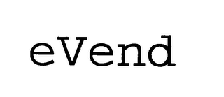 EVEND logo