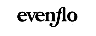 EVENFLO logo