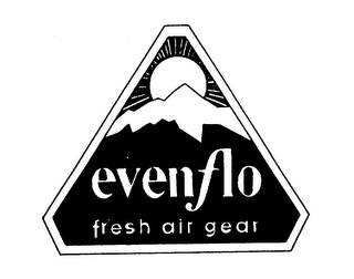 EVENFLO FRESH AIR GEAR logo