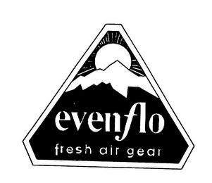 EVENFLO FRESH AIR GEAR logo