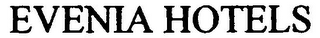 EVENIA HOTELS logo