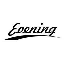 EVENING logo
