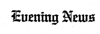 EVENING NEWS logo