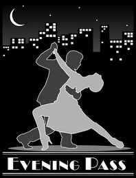 EVENING PASS logo