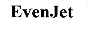 EVENJET logo