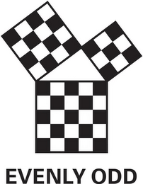 EVENLY ODD logo