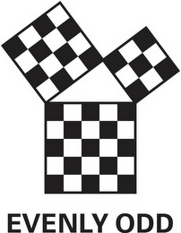 EVENLY ODD logo