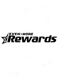 EVEN>MORE REWARDS logo