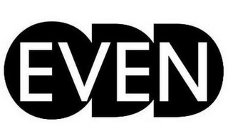 EVENODD logo