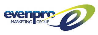 EVENPRO MARKETING GROUP E logo