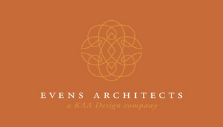 EVENS ARCHITECTS A KAA DESIGN COMPANY logo