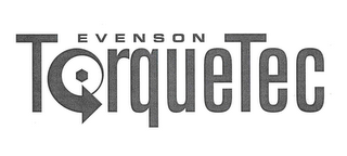 EVENSON TORQUETEC logo
