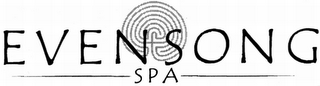 EVENSONG SPA logo