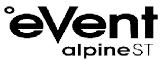 EVENT ALPINEST logo