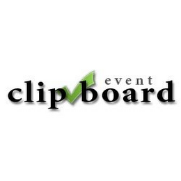 EVENT CLIPBOARD logo