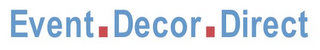 EVENT. DECOR. DIRECT logo