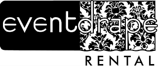 EVENT DRAPE RENTAL logo
