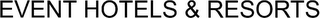 EVENT HOTELS & RESORTS logo
