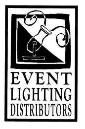 EVENT LIGHTING DISTRIBUTORS logo