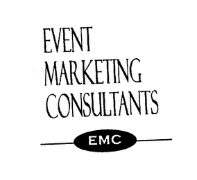 EVENT MARKETING CONSULTANTS EMC logo