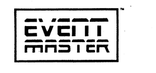 EVENT MASTER logo