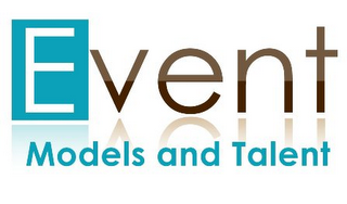 EVENT MODELS AND TALENT logo