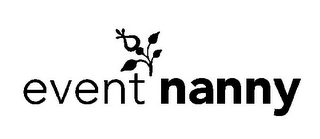 EVENT NANNY logo