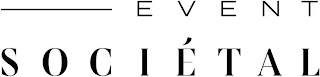 EVENT SOCIÉTAL logo