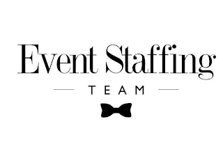 EVENT STAFFING TEAM logo
