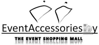 EVENTACCESSORIESBY THE EVENT SHOPPING MALL logo
