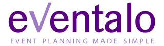 EVENTALO EVENT PLANNING MADE SIMPLE logo