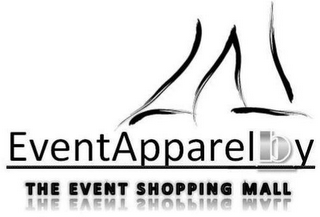 EVENTAPPARELBY THE EVENT SHOPPING MALL logo