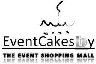 EVENTCAKESBY THE EVENT SHOPPING MALL logo