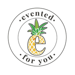 EVENTED FOR YOU E logo