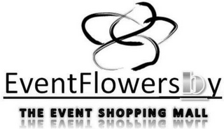 EVENTFLOWERSBY THE EVENT SHOPPING MALL logo