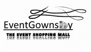 EVENTGOWNSBY THE EVENT SHOPPING MALL logo