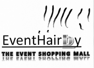 EVENTHAIRBY THE EVENT SHOPPING MALL logo
