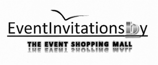 EVENTINVITATIONSBY THE EVENT SHOPPING MALL logo