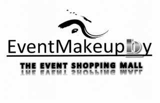 EVENTMAKEUPBY THE EVENT SHOPPING MALL logo