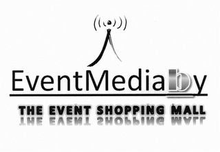 EVENTMEDIABY THE EVENT SHOPPING MALL logo
