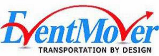 EVENTMOVER TRANSPORTATION BY DESIGN logo