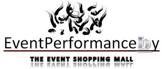 EVENTPERFORMANCEBY THE EVENT SHOPPING MALL logo