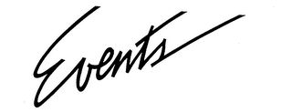 EVENTS logo