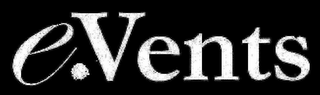 E.VENTS logo