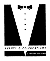 EVENTS & CELEBRATIONS BY BETWEEN THE BREAD CATERING logo