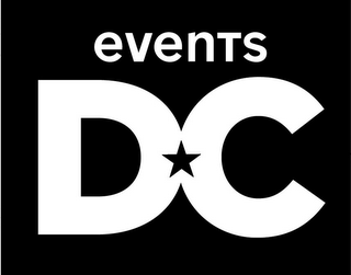 EVENTS DC logo